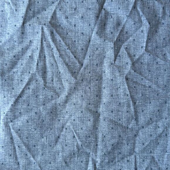 ULIAN & MARK
Carter Poplin Shirt Navy M Stitch Fix Nwt‎ - Picture 6 of 6